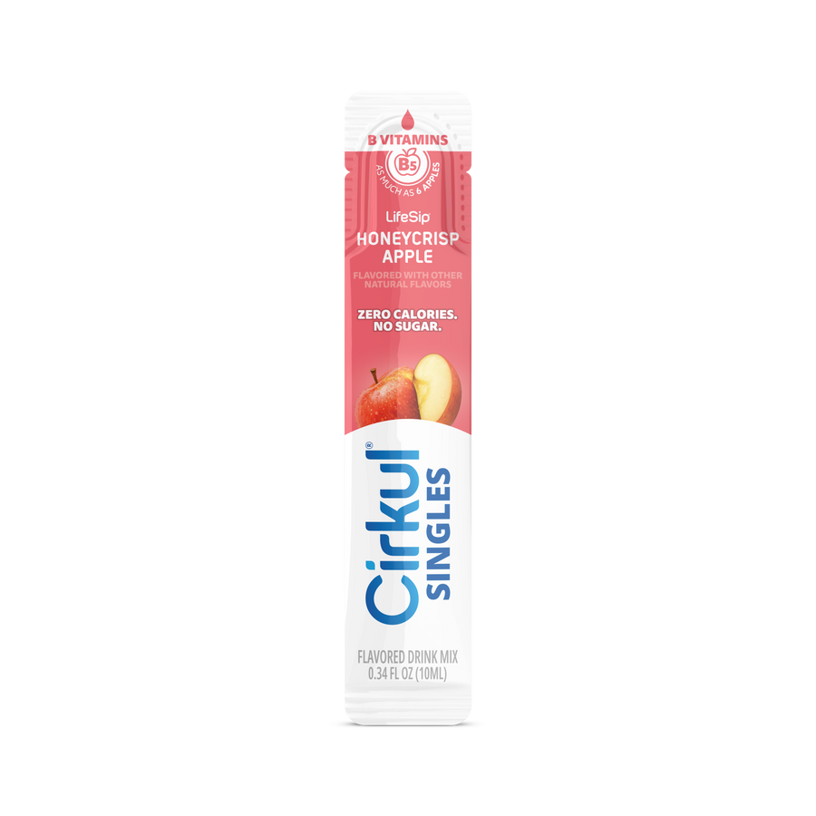 LifeSip® Honeycrisp Apple - Clean Bundle