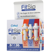 FitSip® 6-Pack Variety Pack - Active Ready