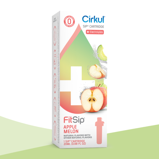 FitSip Apple Melon - Easy Set