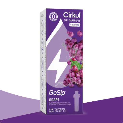 GoSip Grape - Weekend Pair